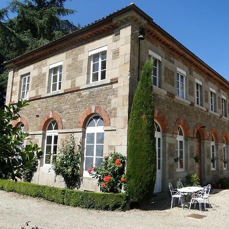 Saint-Jean-Bonnefonds Logis De Nantas B&B 외부 사진