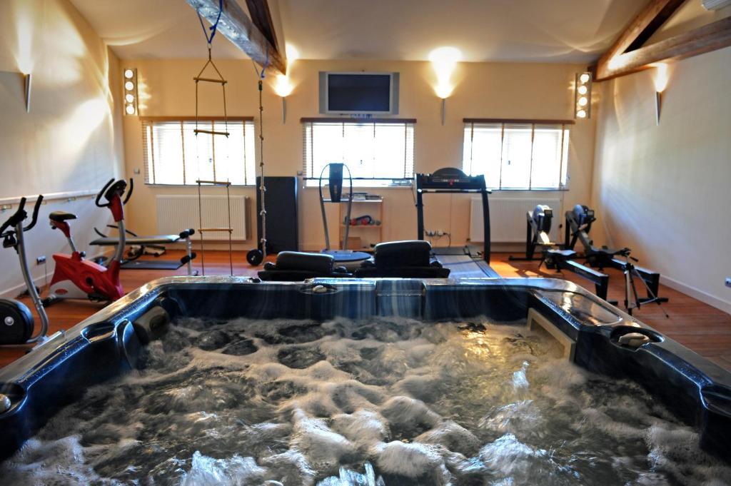 Saint-Jean-Bonnefonds Logis De Nantas B&B 외부 사진