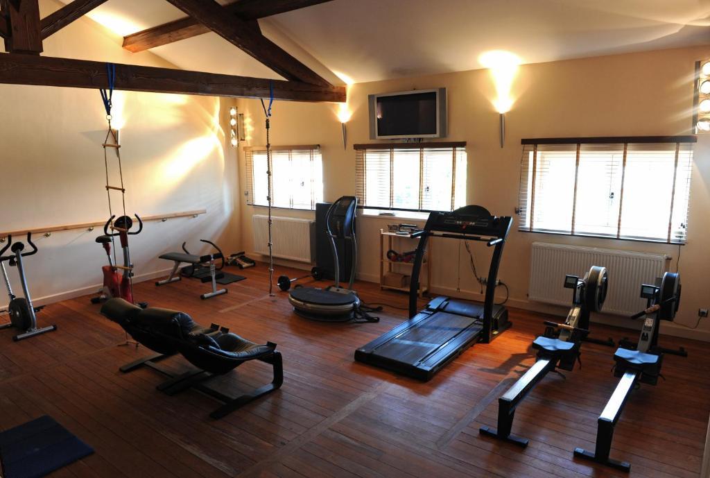 Saint-Jean-Bonnefonds Logis De Nantas B&B 외부 사진