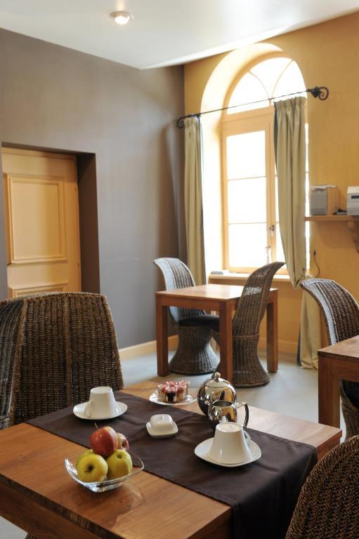 Saint-Jean-Bonnefonds Logis De Nantas B&B 외부 사진