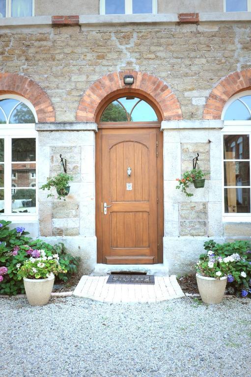 Saint-Jean-Bonnefonds Logis De Nantas B&B 외부 사진
