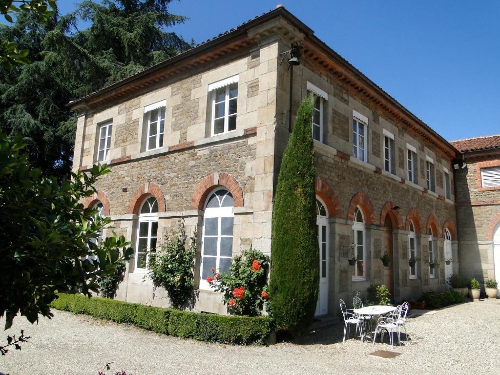 Saint-Jean-Bonnefonds Logis De Nantas B&B 외부 사진