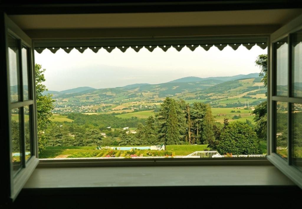 Saint-Jean-Bonnefonds Logis De Nantas B&B 외부 사진