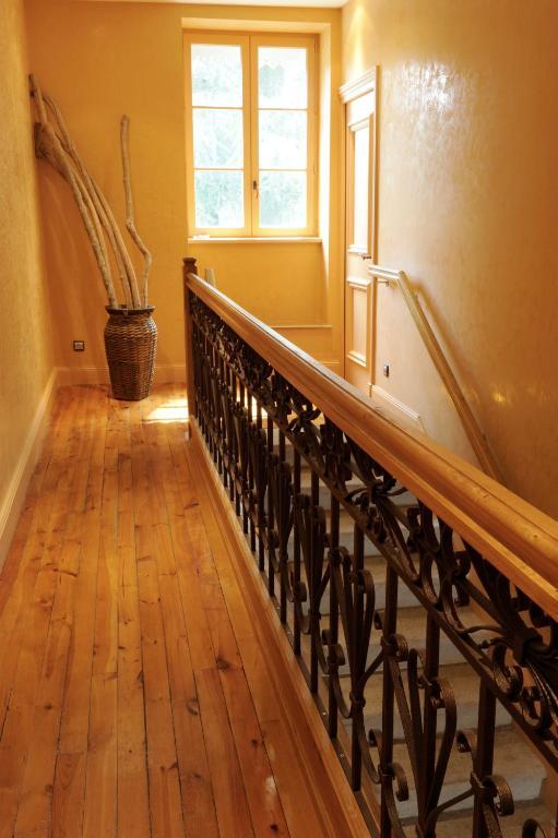 Saint-Jean-Bonnefonds Logis De Nantas B&B 외부 사진