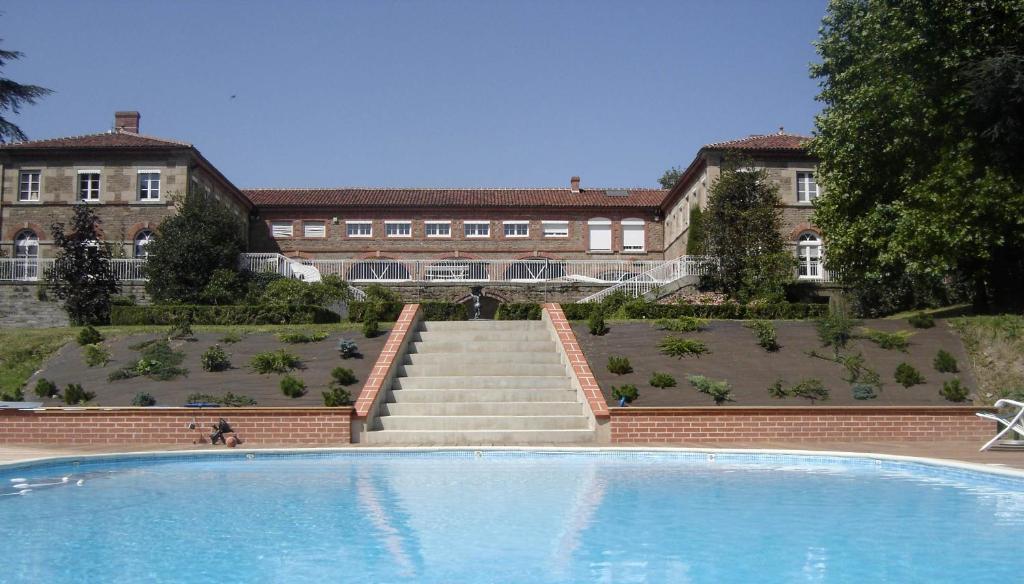 Saint-Jean-Bonnefonds Logis De Nantas B&B 외부 사진