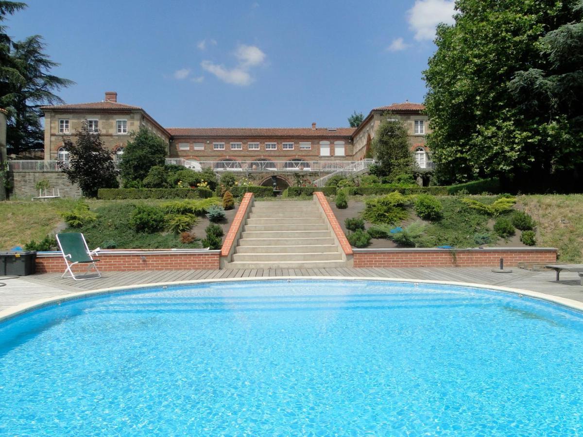 Saint-Jean-Bonnefonds Logis De Nantas B&B 외부 사진